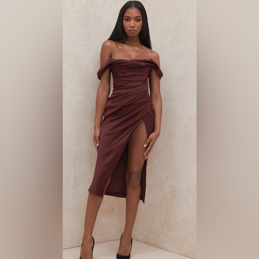 House of CB Rhoda Corset Dress
